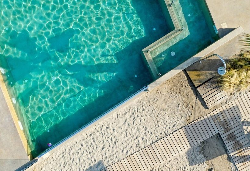 هتل Vergina Beach