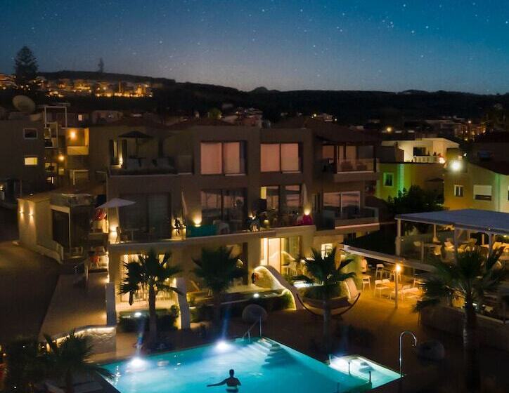 هتل Vergina Beach