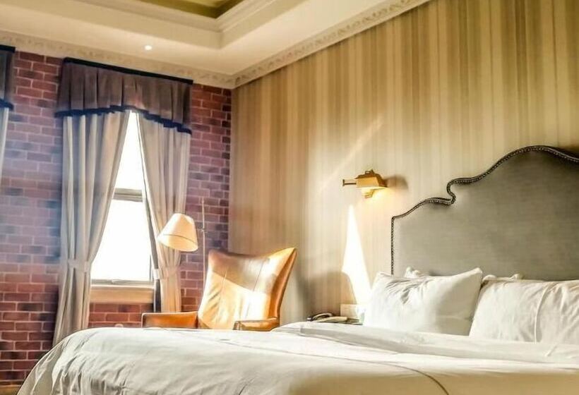 Hotel Wuhan Harvest International