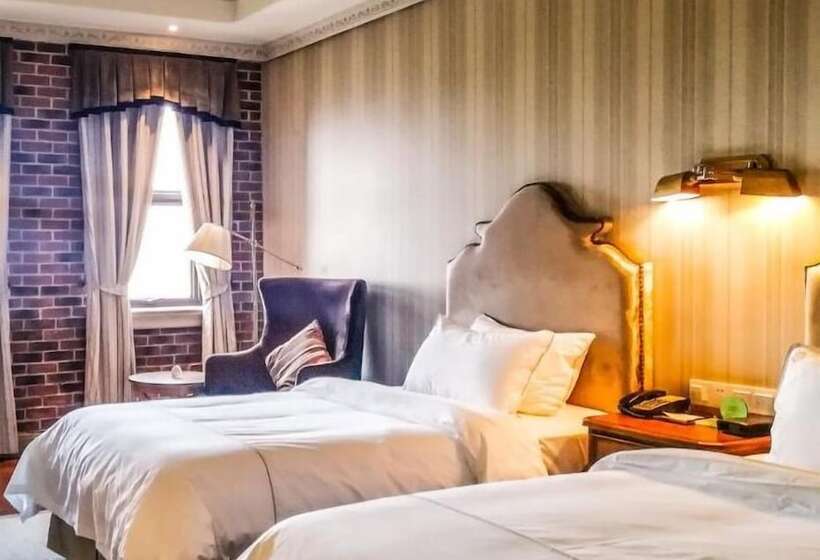Hotel Wuhan Harvest International