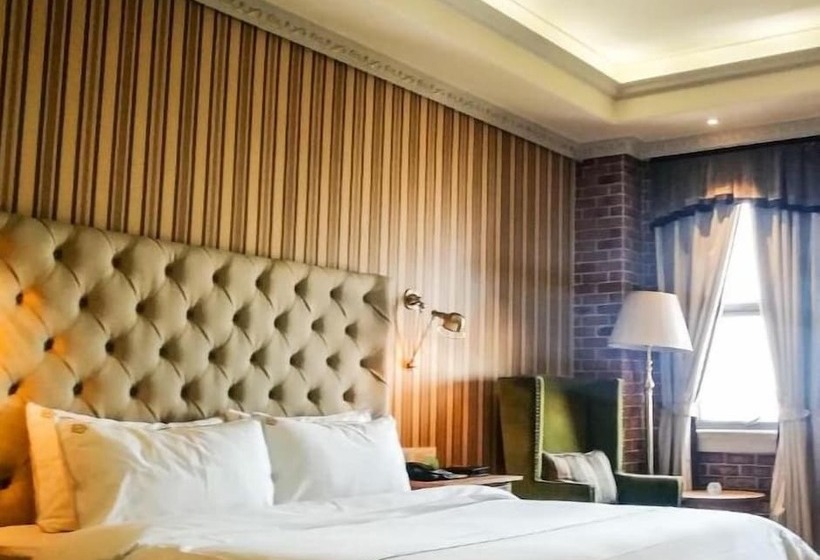 Hotel Wuhan Harvest International