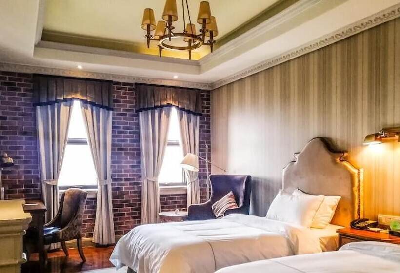 Hotel Wuhan Harvest International