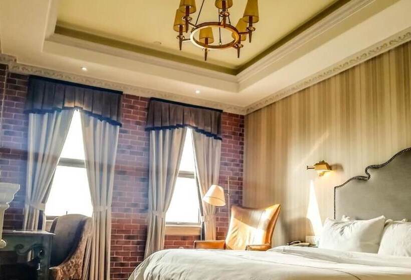 Hotel Wuhan Harvest International