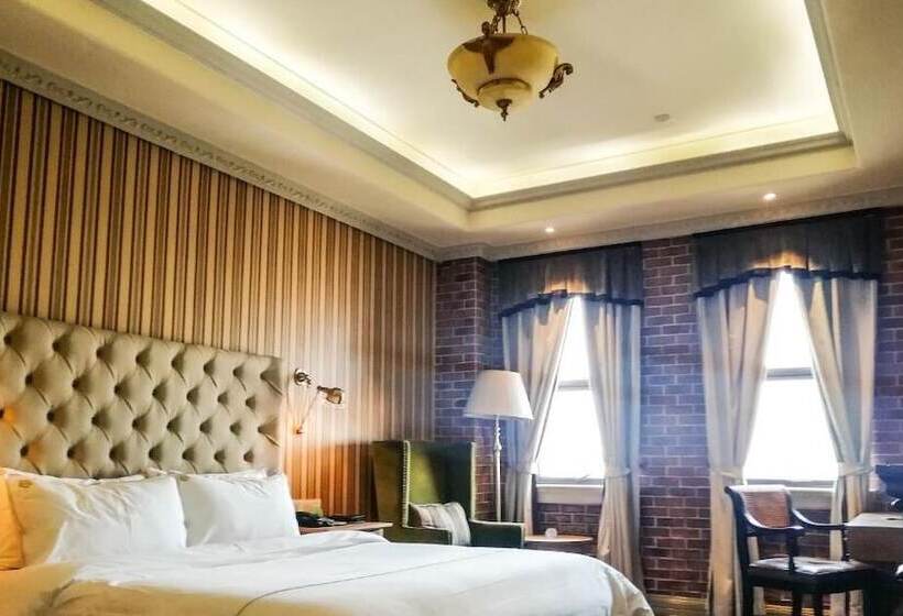 Hotel Wuhan Harvest International