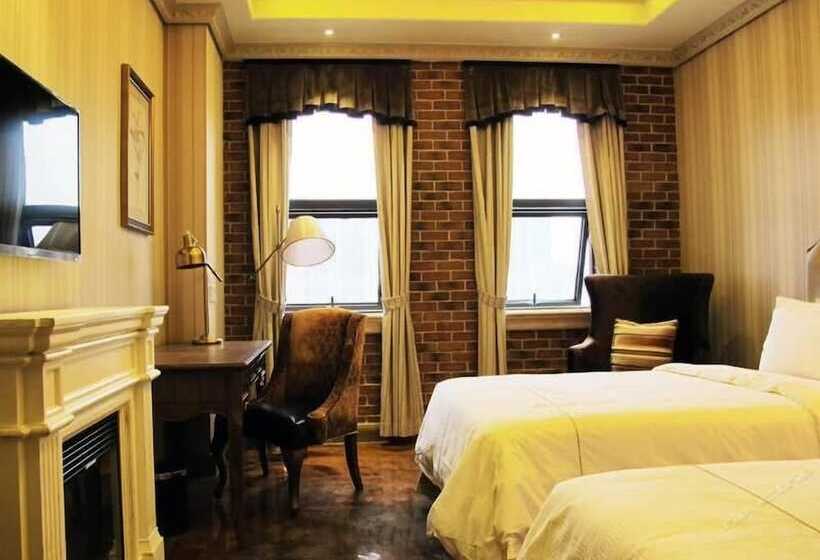 Hotel Wuhan Harvest International