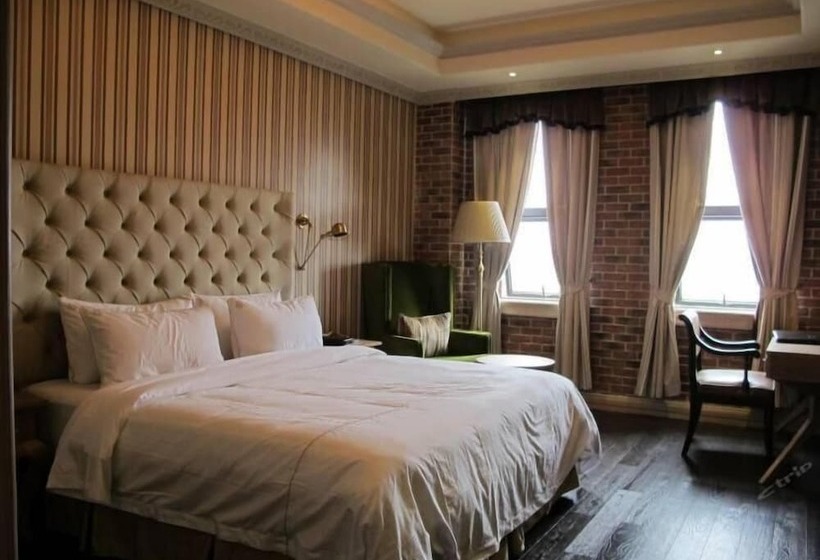 Hotel Wuhan Harvest International