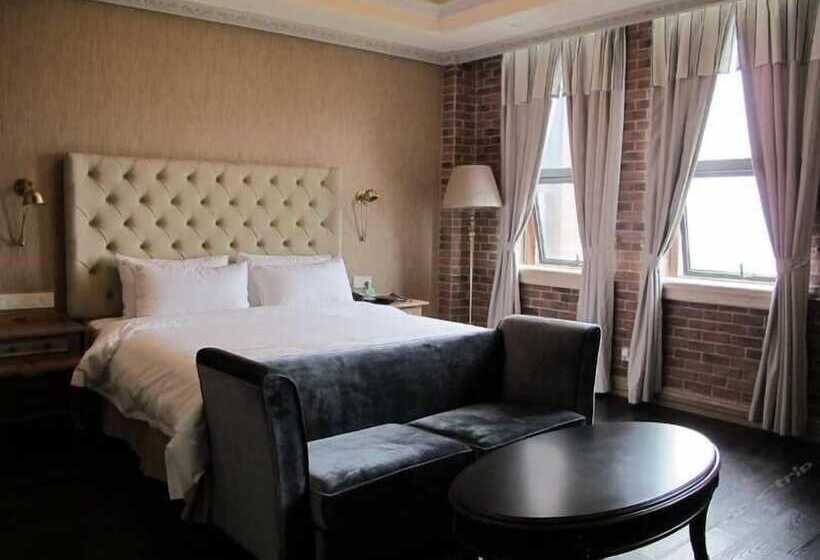Hotel Wuhan Harvest International