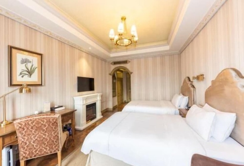 Hotel Wuhan Harvest International