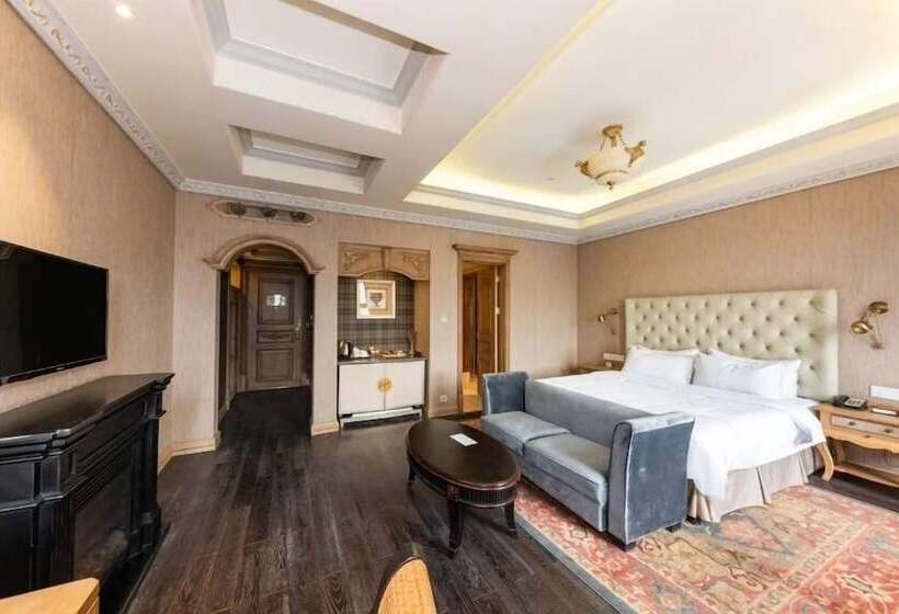 Hotel Wuhan Harvest International