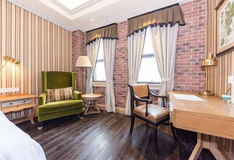 Hotel Wuhan Harvest International