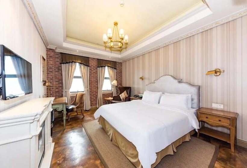 Hotel Wuhan Harvest International