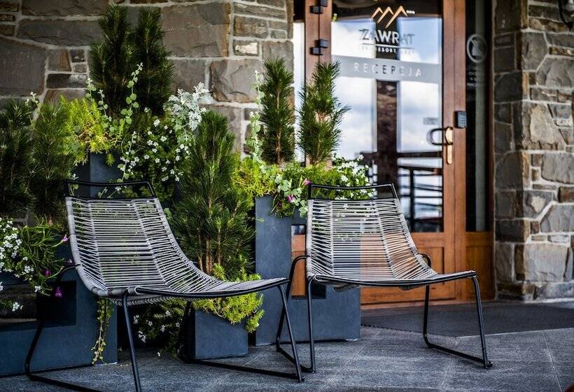 هتل Zawrat   Wypoczynek W Zasięgu Nart