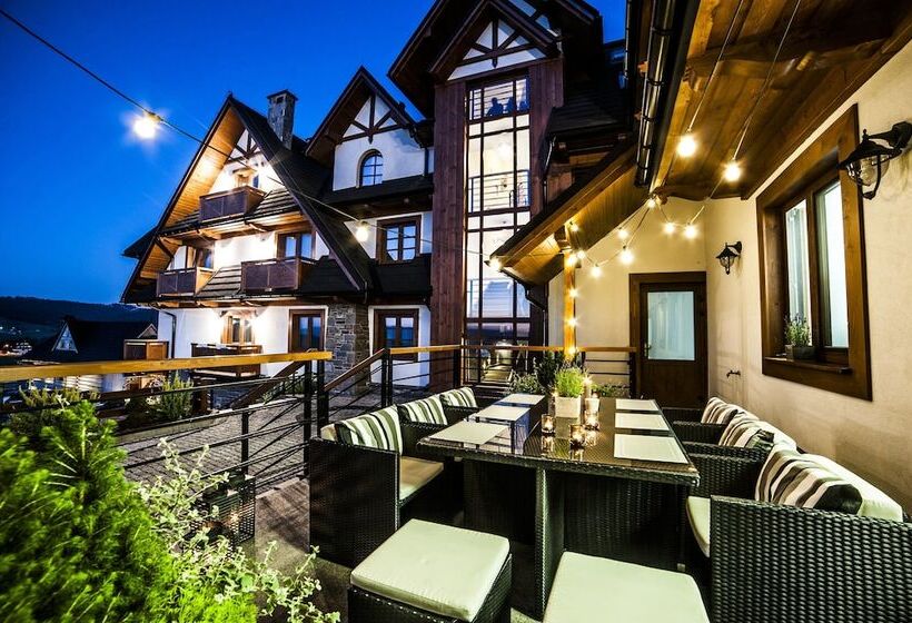 هتل Zawrat   Wypoczynek W Zasięgu Nart