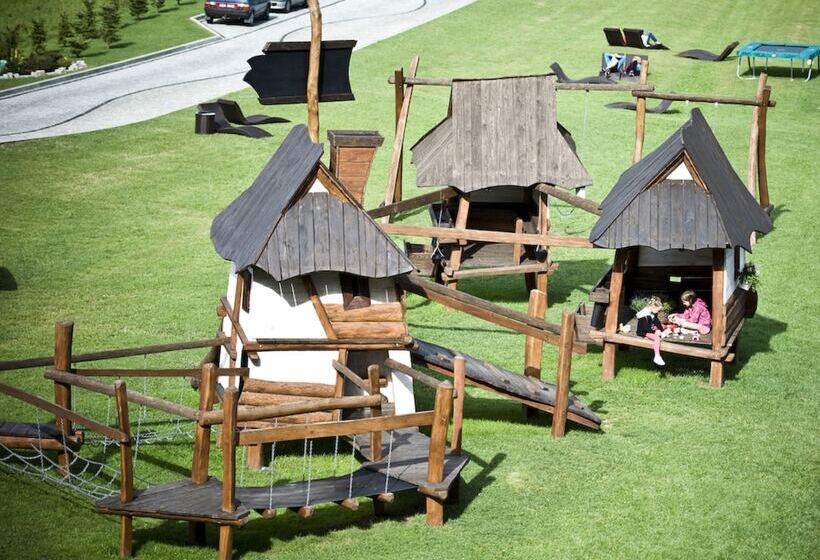 هتل Zawrat   Wypoczynek W Zasięgu Nart