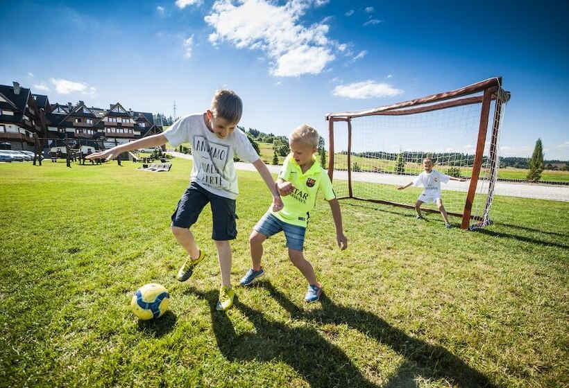 هتل Zawrat   Wypoczynek W Zasięgu Nart