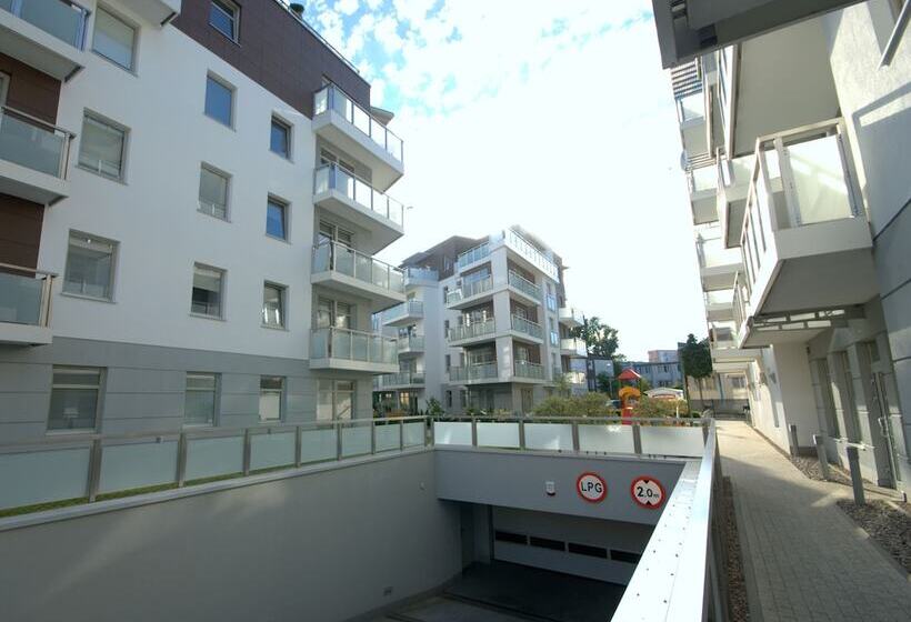 Irs Royal Apartments Irs Rezydencja Marina