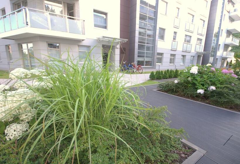 Irs Royal Apartments Irs Rezydencja Marina