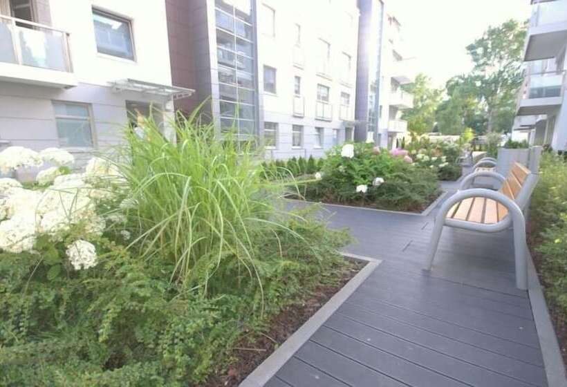 Irs Royal Apartments Irs Rezydencja Marina