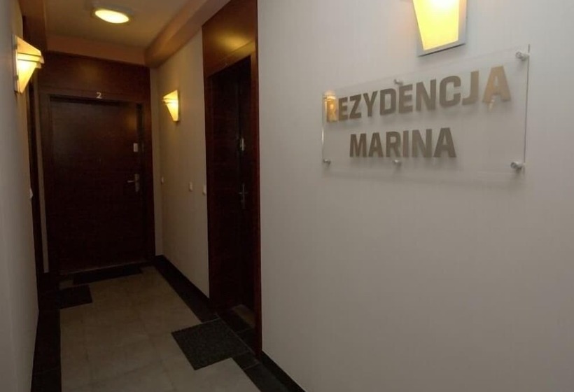 Irs Royal Apartments Irs Rezydencja Marina