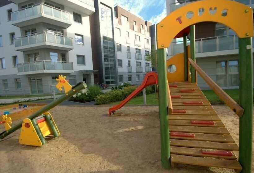 Irs Royal Apartments Irs Rezydencja Marina