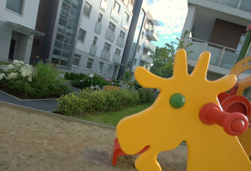 Irs Royal Apartments Irs Rezydencja Marina