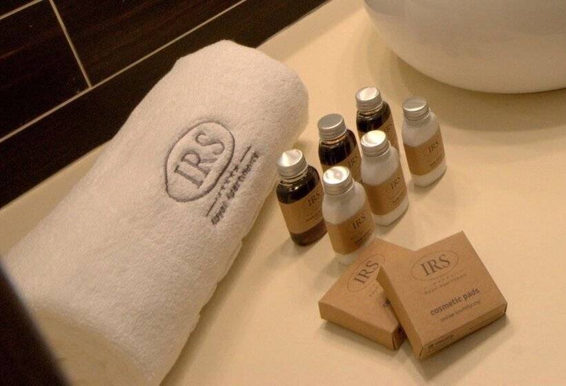 Irs Royal Apartments Irs Rezydencja Marina