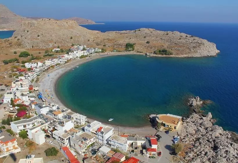 Maris Lindos Suites & Apartments