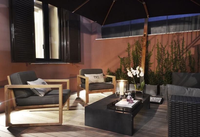 Pensione Parioli Place B&b