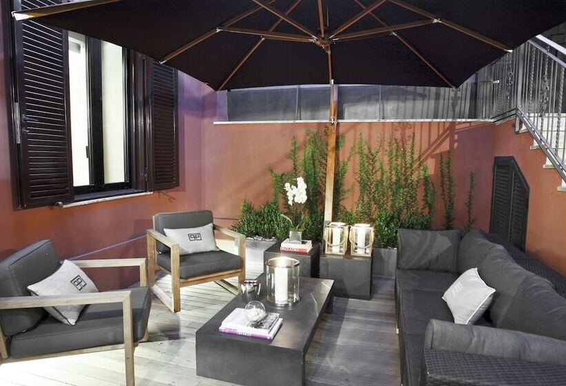 Pensione Parioli Place B&b