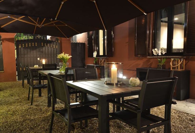 Pensione Parioli Place B&b