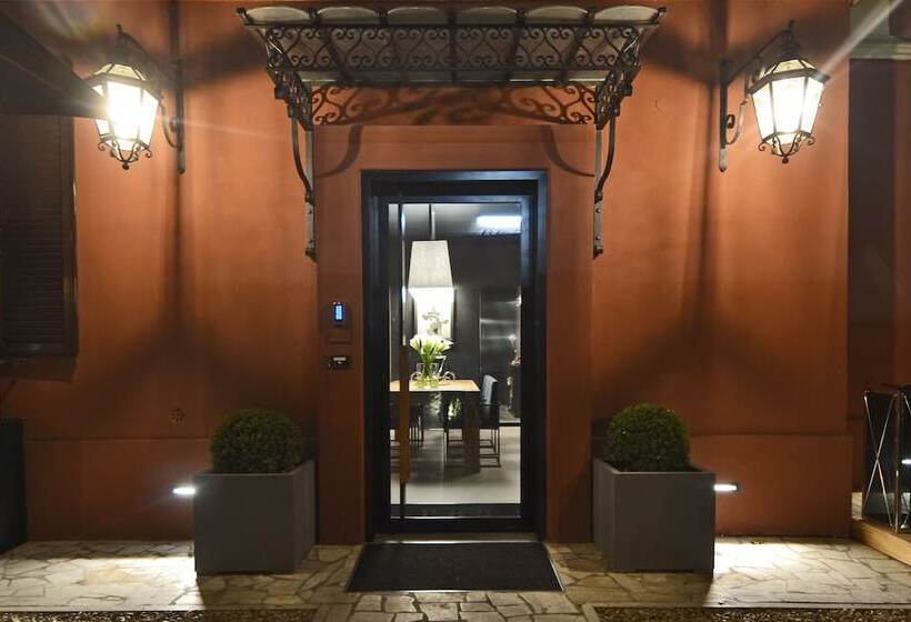 Pensione Parioli Place B&b