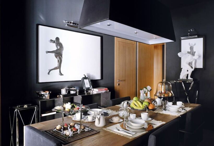 Pensione Parioli Place B&b