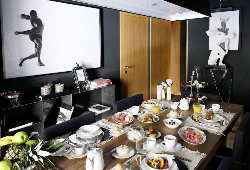 Pensione Parioli Place B&b