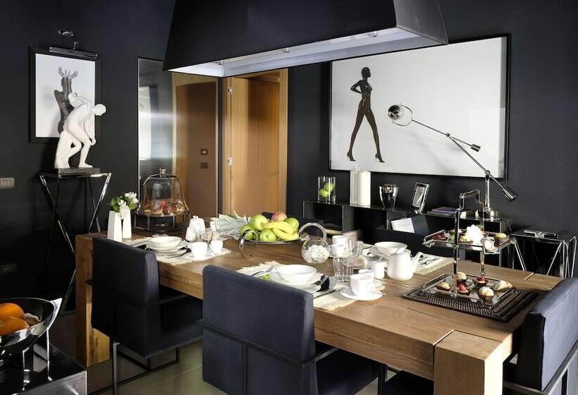 Pensione Parioli Place B&b