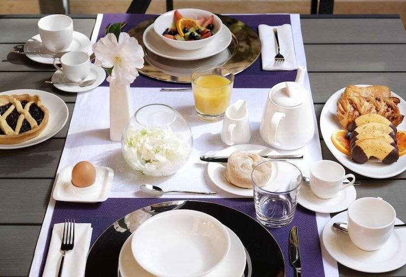 Pensione Parioli Place B&b