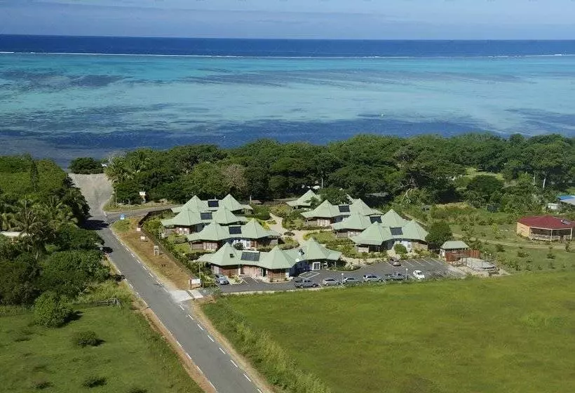 اقامتگاه Hôtel De Poé