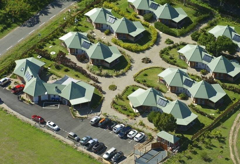 اقامتگاه Hôtel De Poé