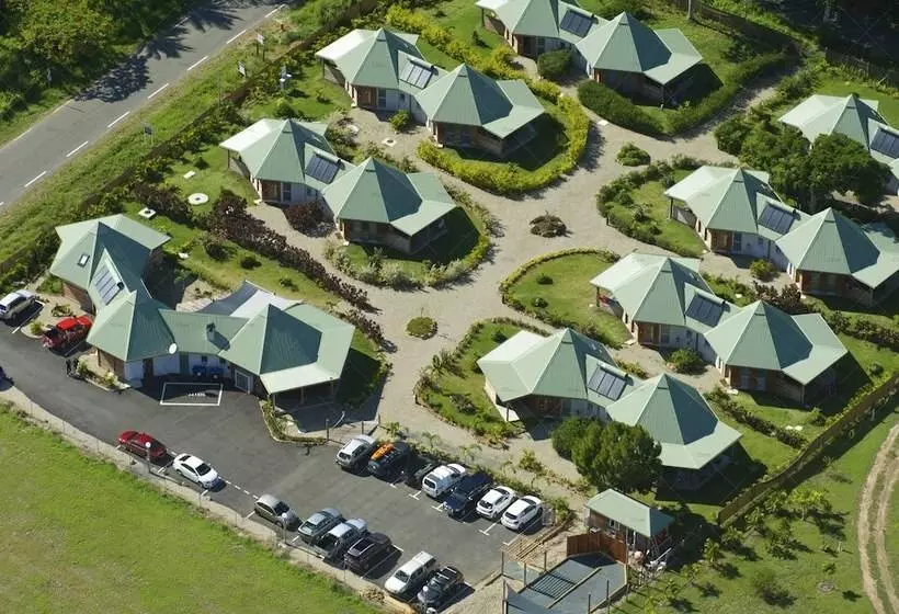 اقامتگاه Hôtel De Poé