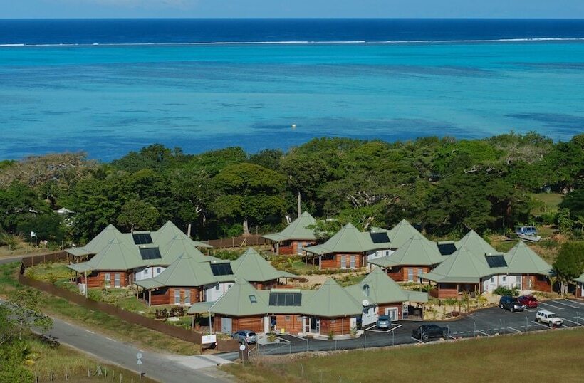 اقامتگاه Hôtel De Poé