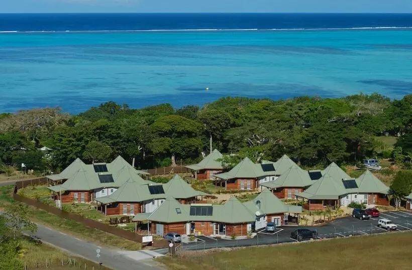 اقامتگاه Hôtel De Poé