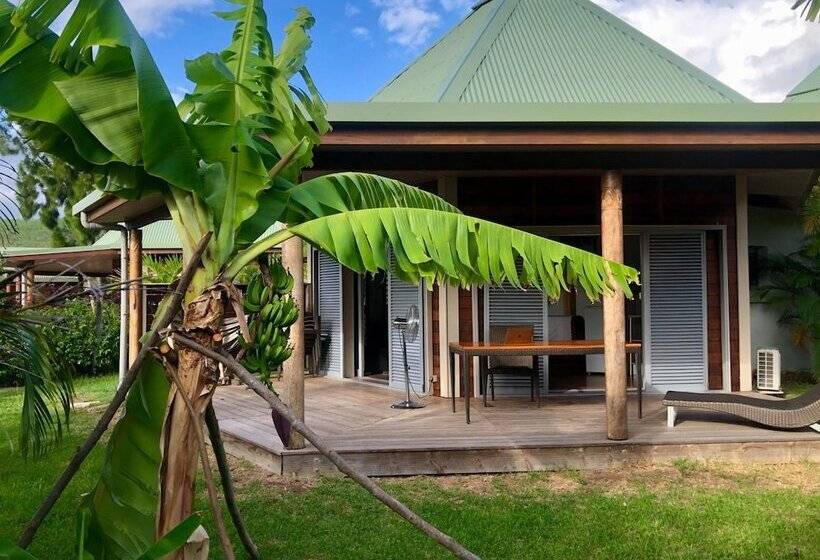 اقامتگاه Hôtel De Poé