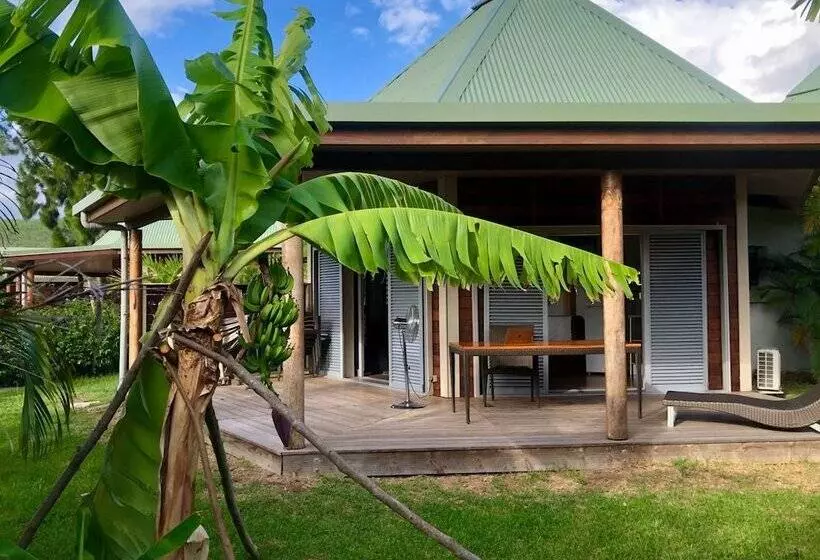 اقامتگاه Hôtel De Poé