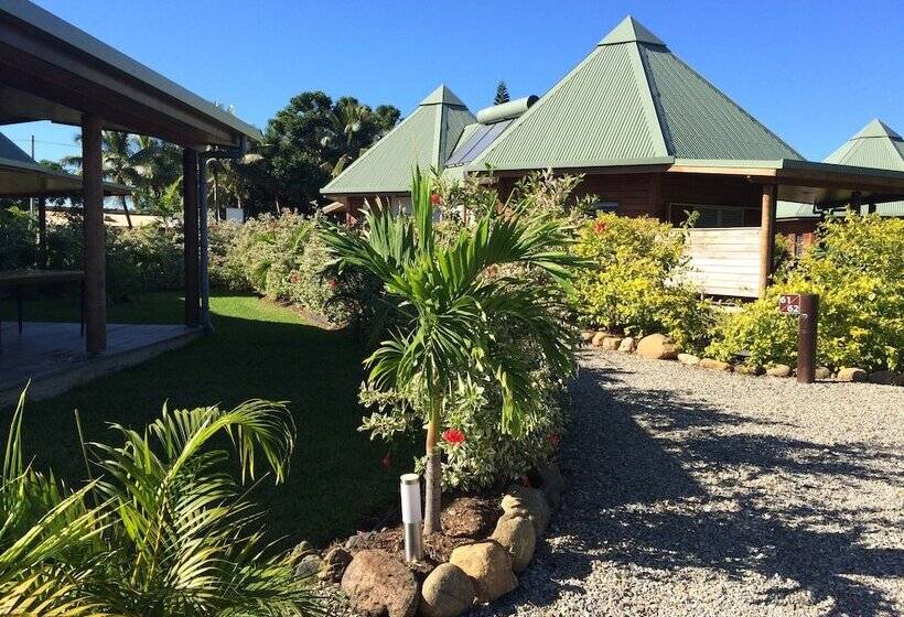 اقامتگاه Hôtel De Poé