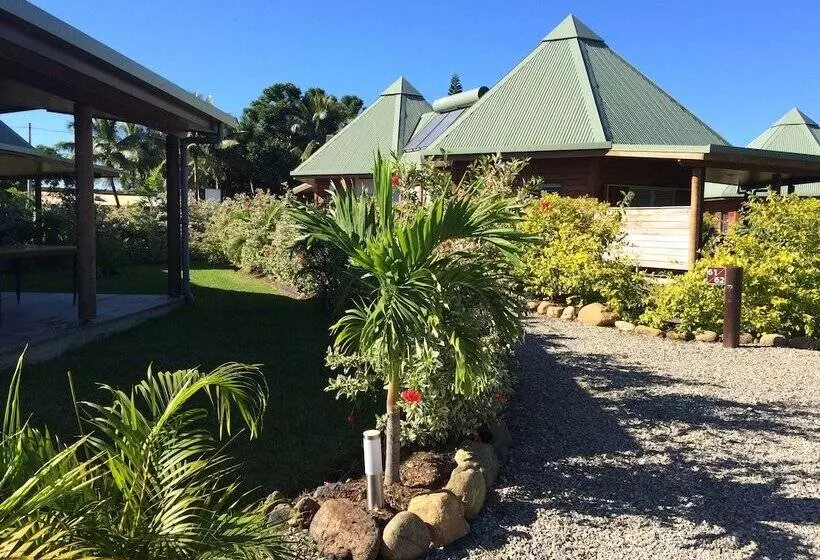 اقامتگاه Hôtel De Poé