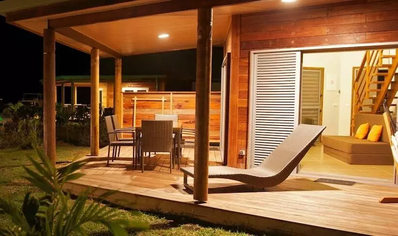 اقامتگاه Hôtel De Poé