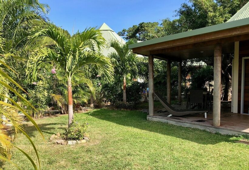 اقامتگاه Hôtel De Poé