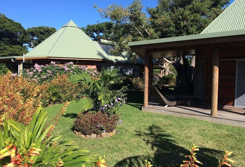 اقامتگاه Hôtel De Poé