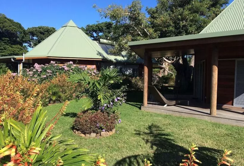 اقامتگاه Hôtel De Poé