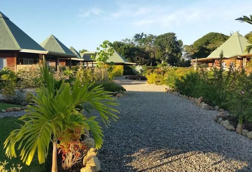 اقامتگاه Hôtel De Poé