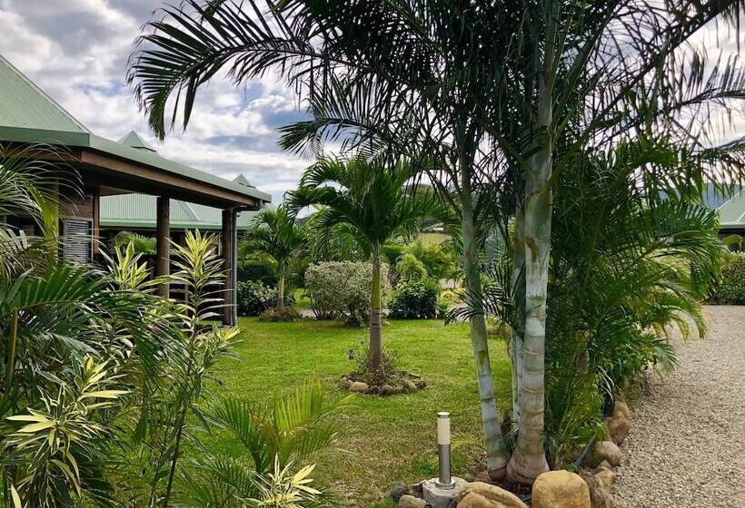 اقامتگاه Hôtel De Poé